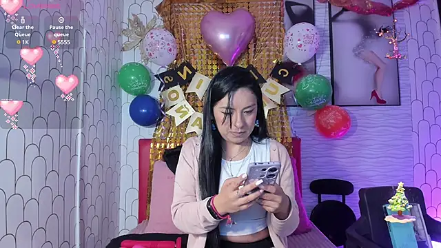 Ella Rousse online show from December 2024 11:54:01 AM