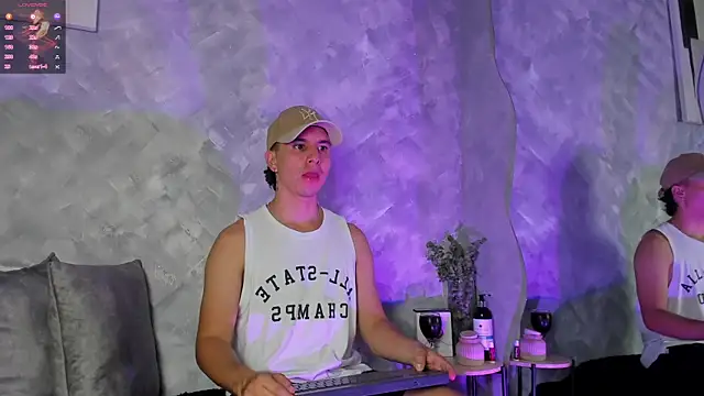 Snapshot of -Bruno-Bs chatting on October 2025 09:10:02 PM -Bruno-Bs online show from October 2025 09:10:02 PM