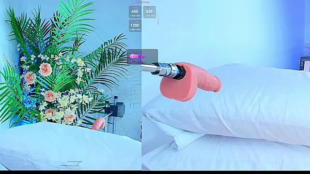 Kinky  Karo online show from October 2025 01:37:02 AM