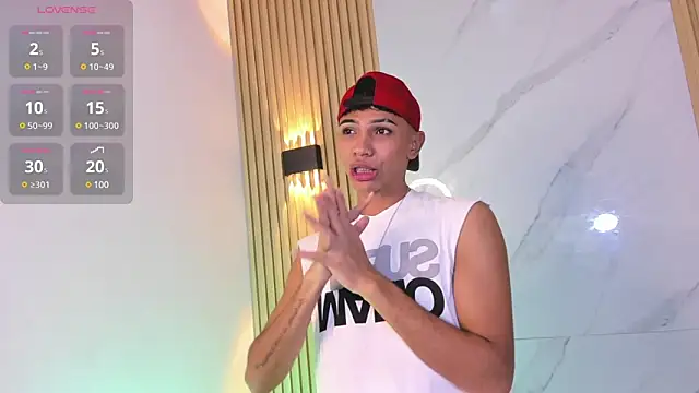 im sebaslopez online show from January 2025 08:25:02 PM