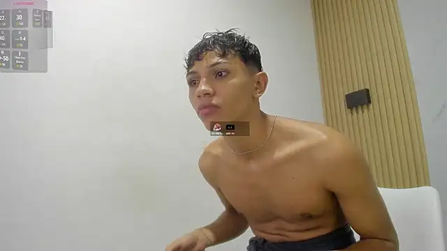 im sebaslopez online show from February 2025 04:07:01 AM