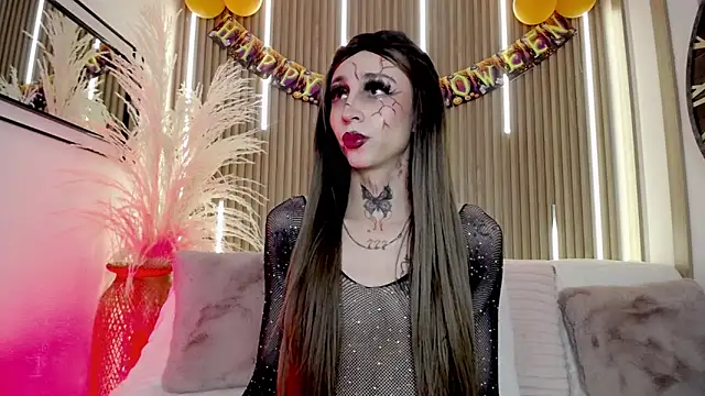 Snapshot of Aniie_Doll chatting on October 2025 08:20:01 PM Aniie Doll online show from October 2025 08:20:01 PM