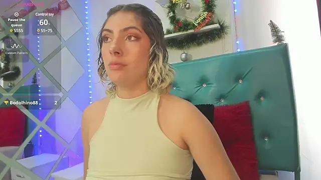 Annie  winter online show from December 2024 09:24:02 PM