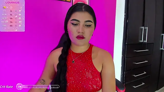arigomez1 online show from March 2025 01:30:02 PM
