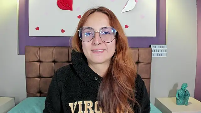 rhosyn reyes online show from February 2025 07:42:01 PM