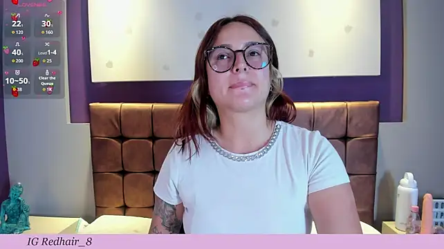 rhosyn reyes online show from September 2025 01:22:01 PM