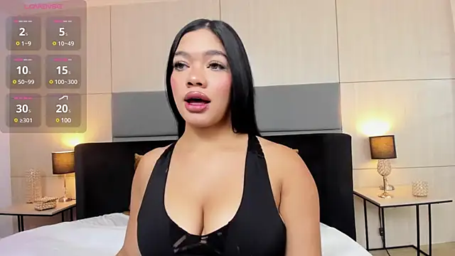 AllissonJames online show from February 2025 11:41:01 AM