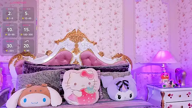 Snapshot of AllissonJames chatting on September 2025 11:37:01 AM AllissonJames online show from September 2025 11:37:01 AM