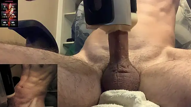 A Shy French Guy online show from December 2024 05:54:02 PM