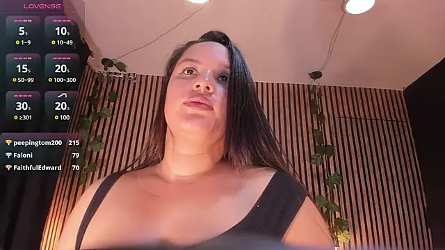Victoria Ponce1 online show from February 2025 12:54:02 AM