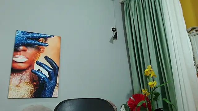 EvySmithXXX online show from March 2025 07:23:02 AM