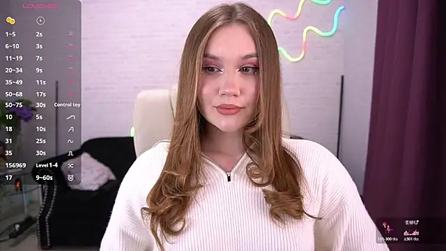 Snapshot of FoxyyKate chatting on October 2025 08:31:01 PM FoxyyKate online show from October 2025 08:31:01 PM