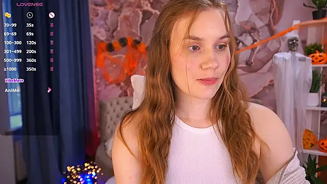 Snapshot of FoxyyKate chatting on November 2025 05:31:01 AM FoxyyKate online show from November 2025 05:31:01 AM