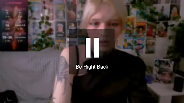 Simona Rain online show from October 2025 01:05:02 AM