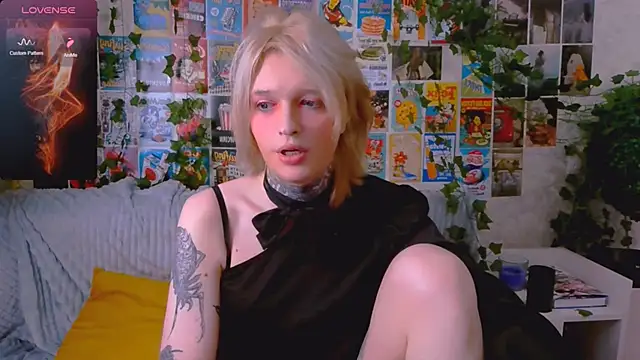 Simona Rain online show from October 2025 12:11:02 AM