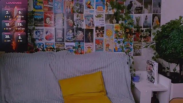 Simona Rain online show from November 2025 10:42:02 PM