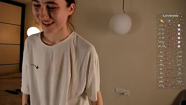 Snapshot of KimStevens chatting on December 2024 12:02:01 PM KimStevens online show from December 2024 12:02:01 PM