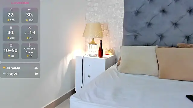 Jacub Micke1 online show from March 2025 02:26:01 AM