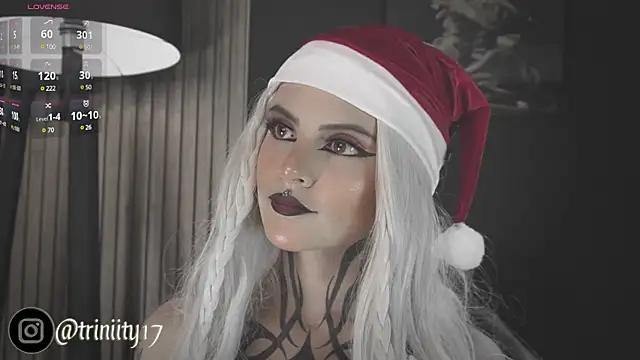 Trinity   s online show from December 2024 08:49:01 PM