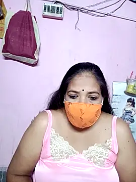 Hotty-rumi online show from January 2025 04:29:01 PM