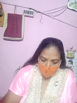 Hotty-rumi online show from January 2025 05:16:02 PM