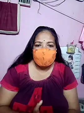 Hotty-rumi online show from January 2025 03:15:01 AM