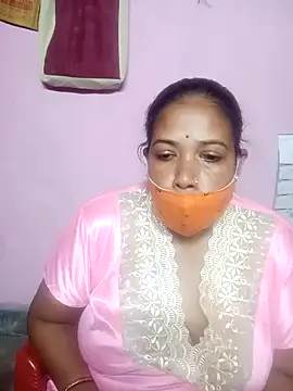 Hotty-rumi online show from January 2025 05:20:01 PM