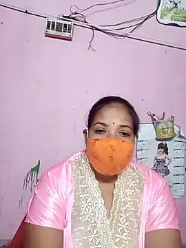 Hotty-rumi online show from January 2025 04:28:01 PM