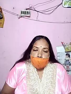 Hotty-rumi online show from January 2025 05:23:02 PM