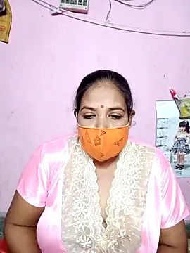 Hotty-rumi online show from January 2025 05:46:01 PM