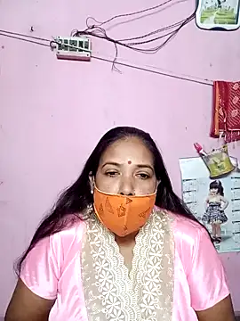 Hotty-rumi online show from January 2025 05:35:01 PM