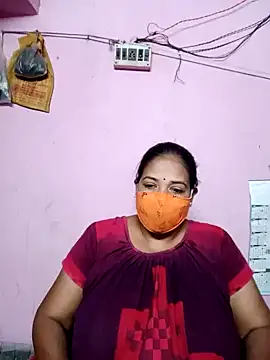 Hotty-rumi online show from February 2025 03:49:01 PM