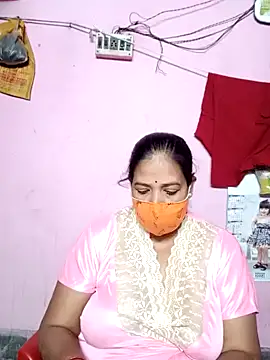 Hotty-rumi online show from February 2025 03:36:02 PM