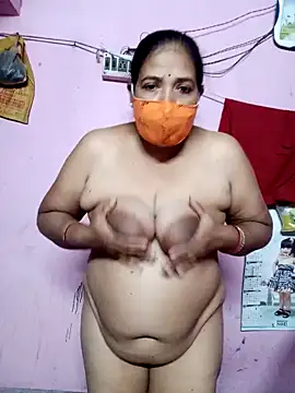 Hotty-rumi online show from February 2025 06:38:01 PM