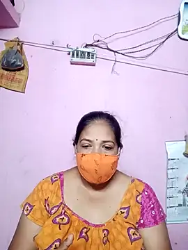 Hotty-rumi online show from February 2025 05:30:01 PM