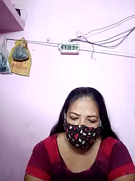 Hotty-rumi online show from February 2025 12:57:01 AM