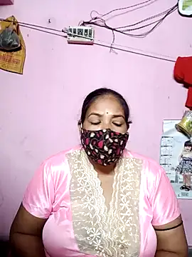 Hotty-rumi online show from February 2025 06:59:01 PM