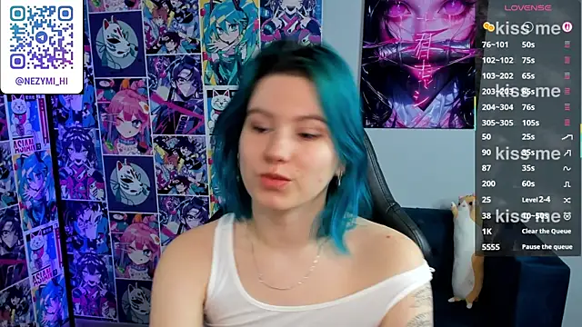 Bonni Meiz online show from October 2025 03:02:02 AM