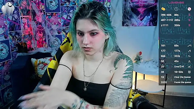 Bonni Meiz online show from November 2025 02:57:02 AM