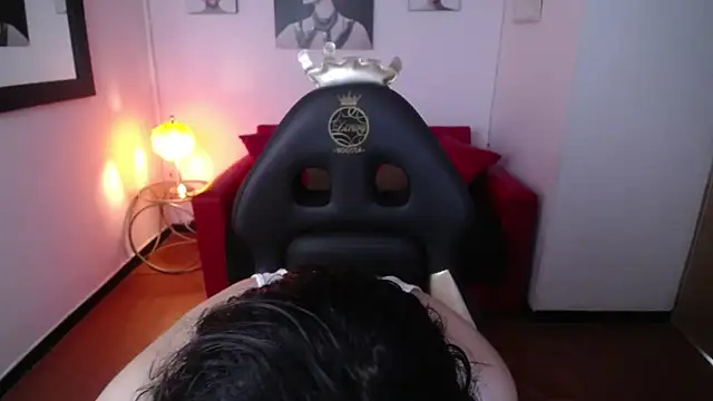 Lili Gomez  online show from February 2025 01:27:01 PM