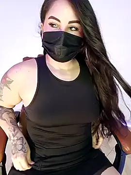 Aiunii1 online show from January 2025 09:42:02 PM