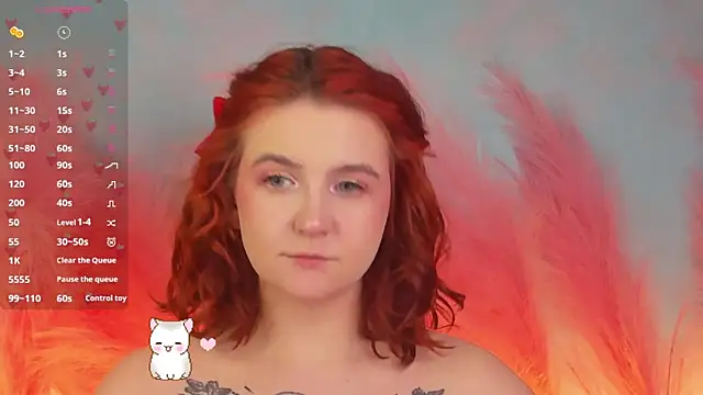 Melanie Stoun online show from January 2025 05:08:01 PM