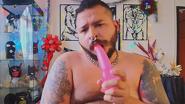 Snapshot of dannybear_ chatting on December 2024 04:00:02 PM dannybear online show from December 2024 04:00:02 PM