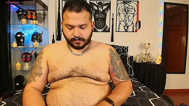 Snapshot of dannybear_ chatting on January 2025 09:15:02 PM dannybear online show from January 2025 09:15:02 PM