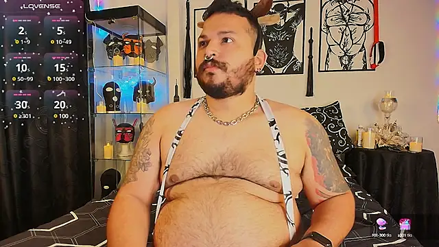 Snapshot of dannybear_ chatting on January 2025 01:53:02 AM dannybear online show from January 2025 01:53:02 AM