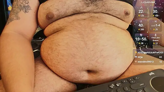 Snapshot of dannybear_ chatting on January 2025 01:50:01 AM dannybear online show from January 2025 01:50:01 AM