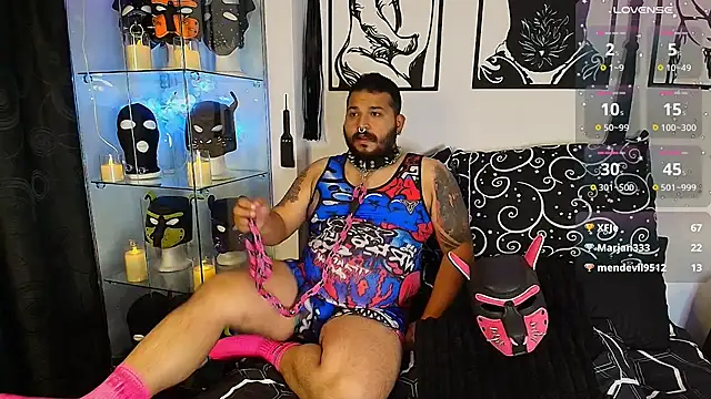 Snapshot of dannybear_ chatting on January 2025 01:53:01 AM dannybear online show from January 2025 01:53:01 AM