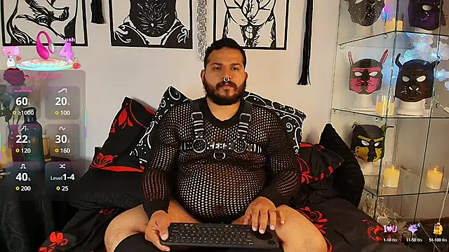 Snapshot of dannybear_ chatting on March 2025 01:31:02 AM dannybear online show from March 2025 01:31:02 AM