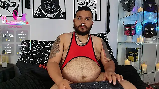 Snapshot of dannybear_ chatting on March 2025 09:26:01 PM dannybear online show from March 2025 09:26:01 PM