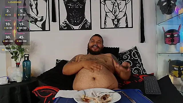 Snapshot of dannybear_ chatting on March 2025 07:19:02 AM dannybear online show from March 2025 07:19:02 AM